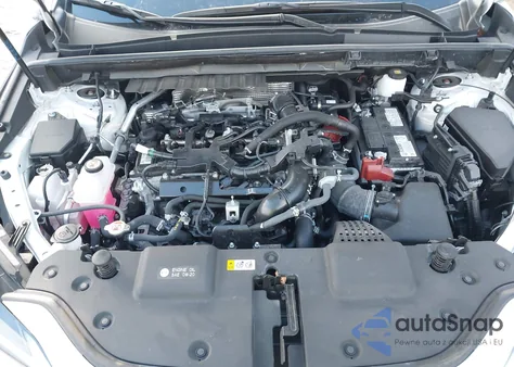 2025 Lexus Nx 350 Premium z USA, uszkodzony, nr VIN 2T2GGCEZ7SC077861